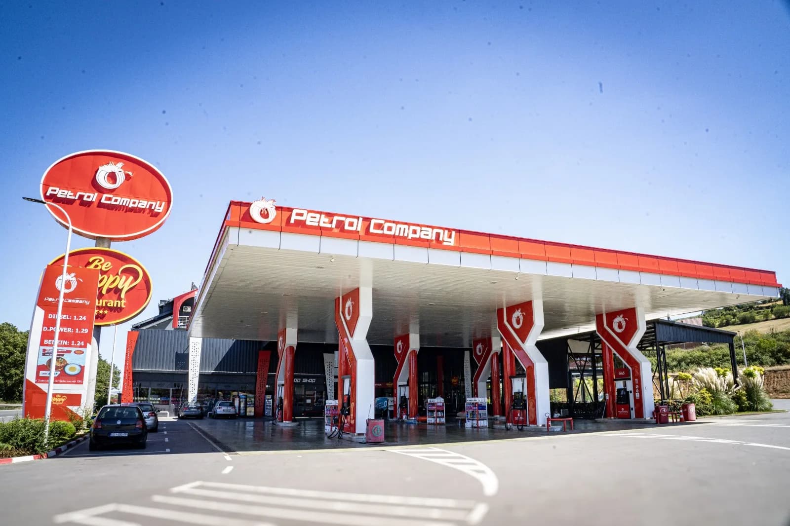 Stacioni Petrol Arllat