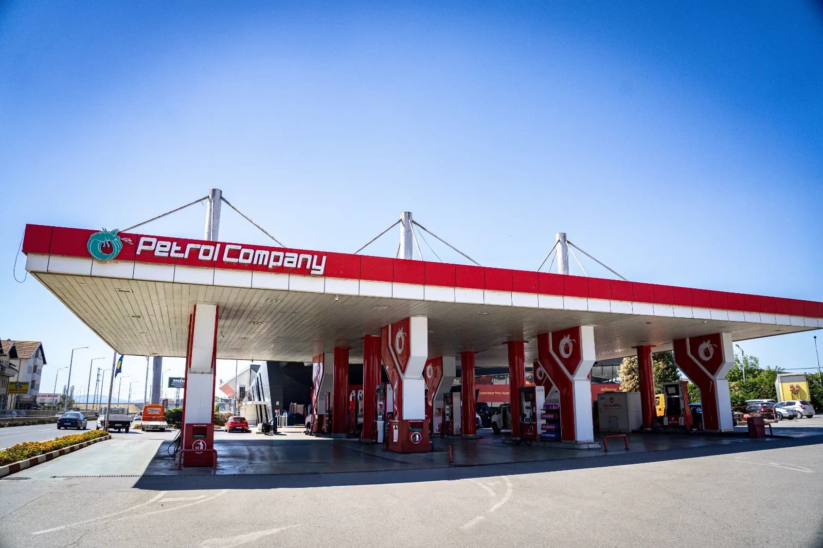 Stacioni Petrol Bresje