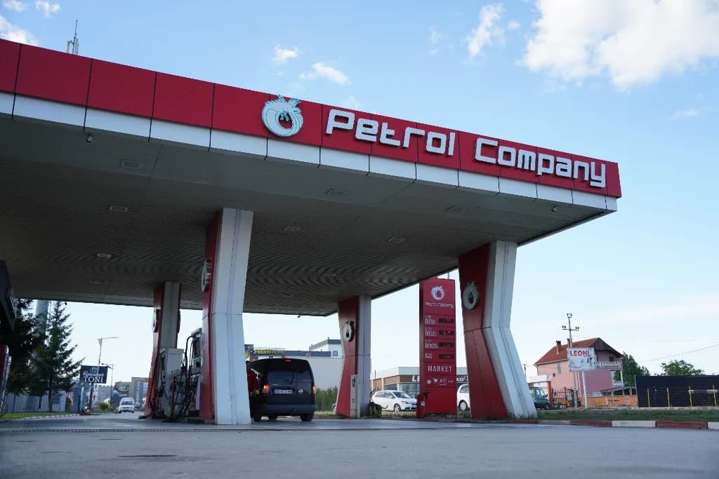 Stacioni Petrol Ferizaj