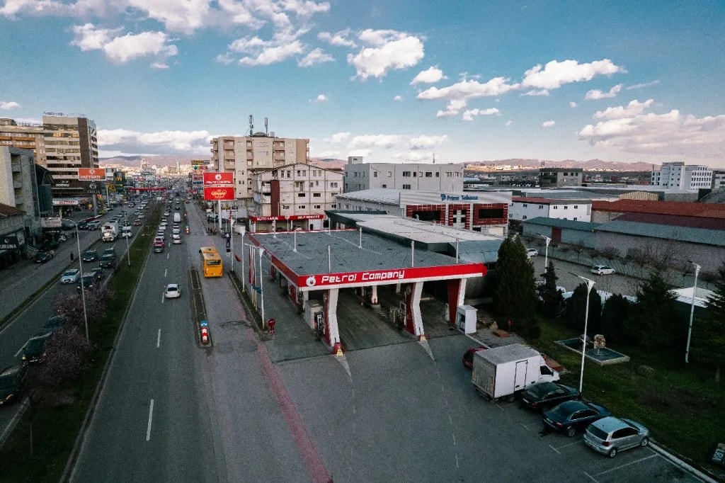 Petrol Company Fushë Kosovë